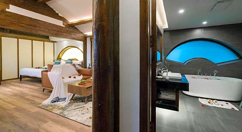 Lijiang Lize Graceland Artistic Suite Inn