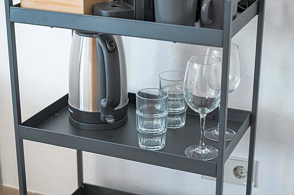 home2stay Apartmenthaus Heilbronn City Kitchen Parking Highspeed Wifi Washroom
