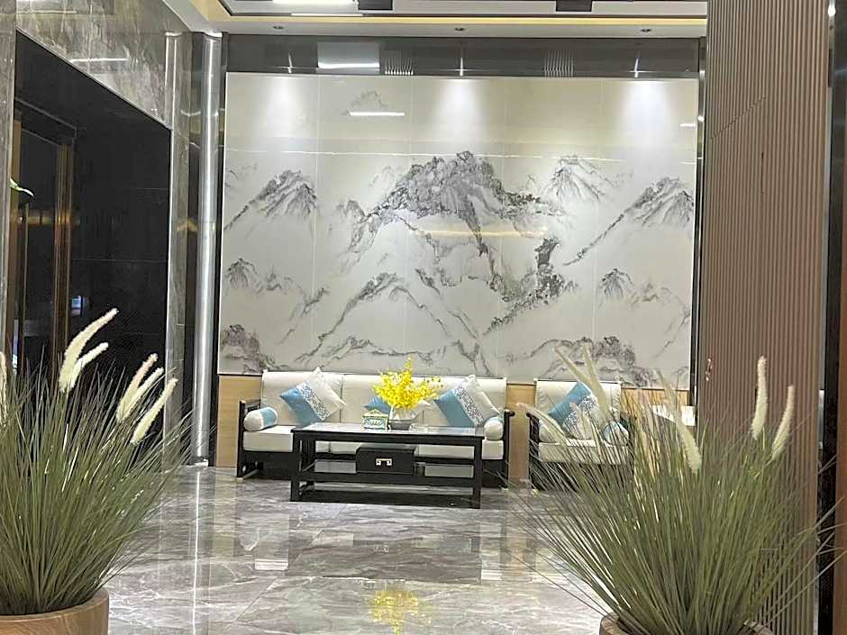 WAIFIDEN Hotel - Former Tokai Hotel (Free shuttle bus during Canton Fair)