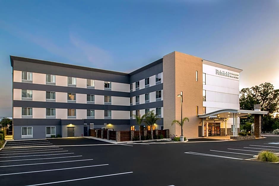 Fairfield Inn & Suites by Marriott Santa Cruz