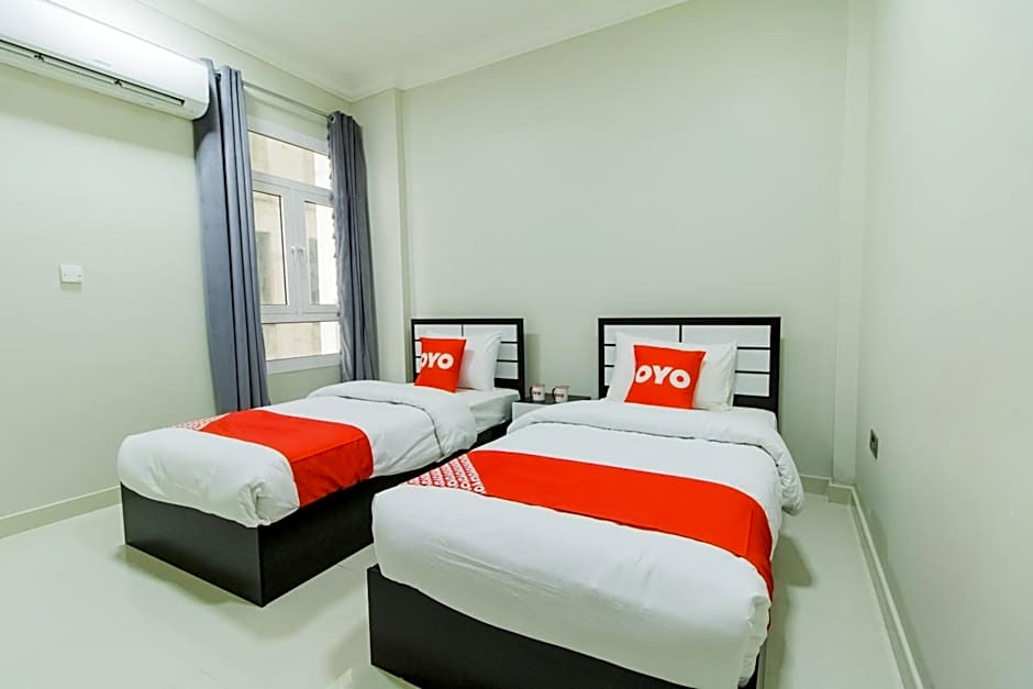 Super OYO 106 Muscat Grand Hotel Apartment