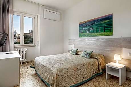 Standard Single Room with City View