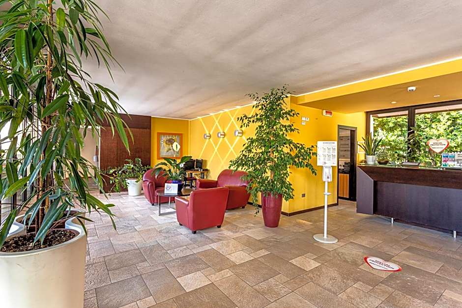 Best Western Titian Inn Hotel Treviso