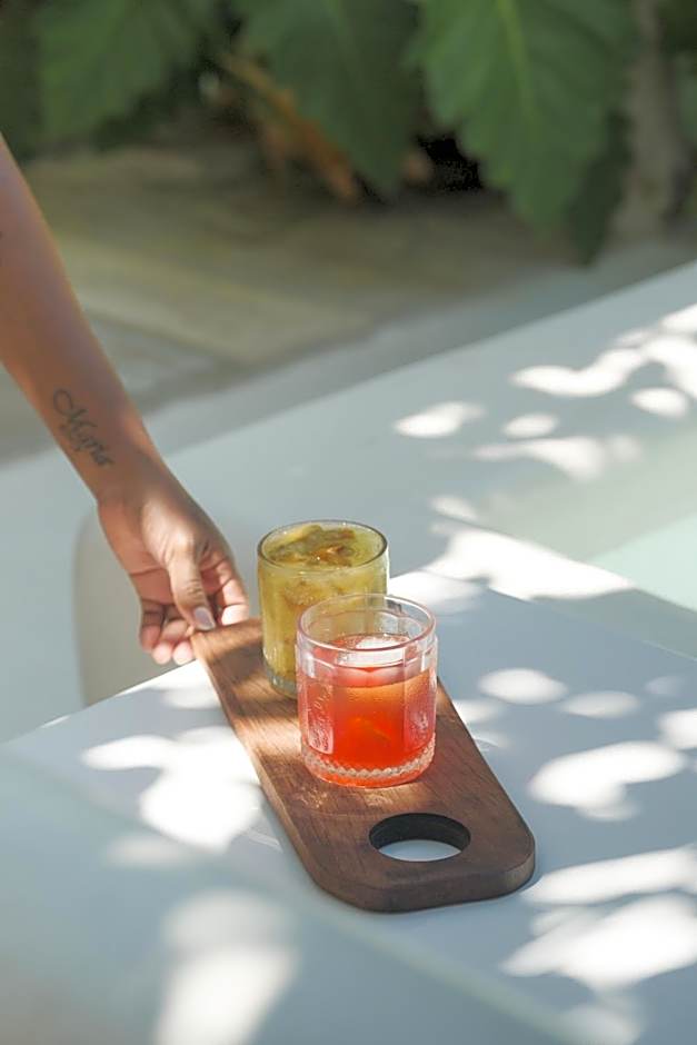 Vila Oyá - Praia de Algodões