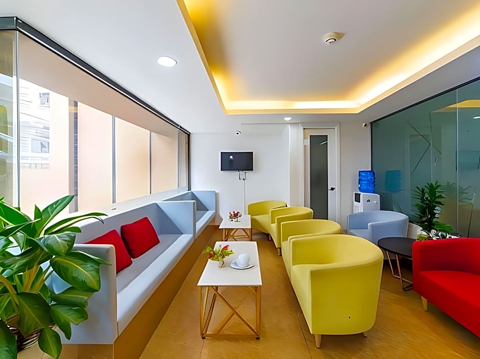 GIC Apartment and Hotel