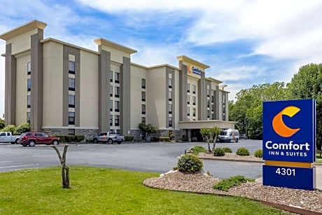 Comfort Inn & Suites Little Rock Airport