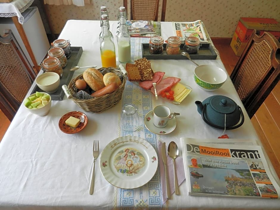 Bed&Breakfast ons Oda