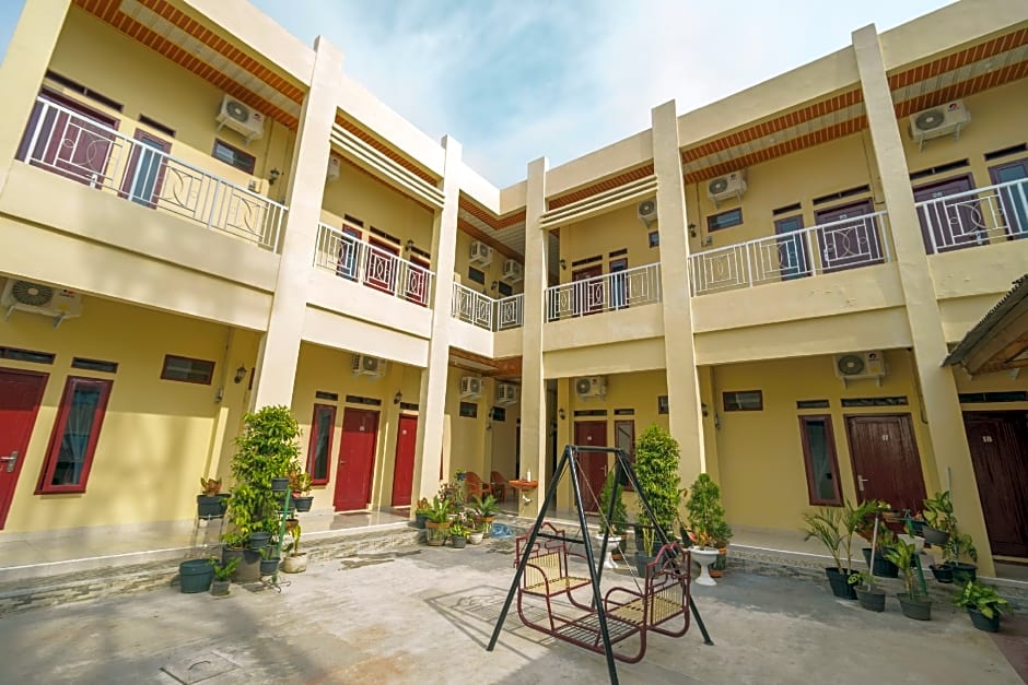 RedDoorz @ Jalan Sultan Agung Lampung