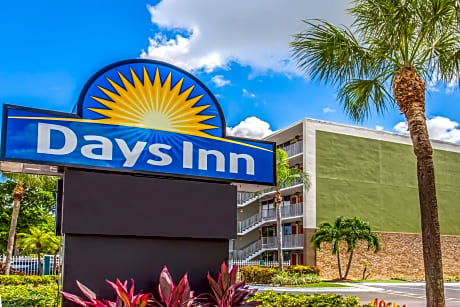 Days Inn by Wyndham Fort Lauderdale Airport Cruise Port