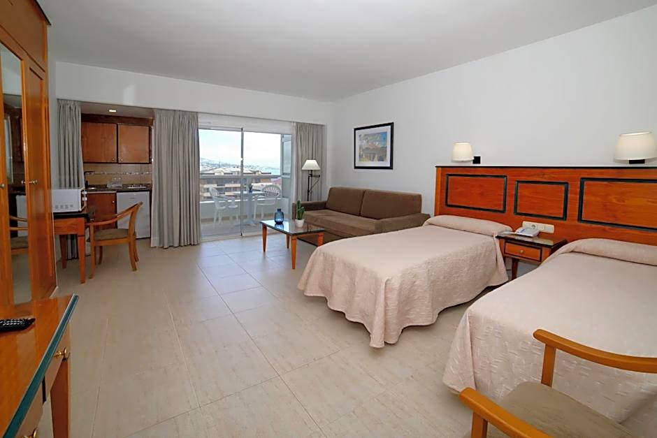 Hotel Apartamentos Pyr Fuengirola