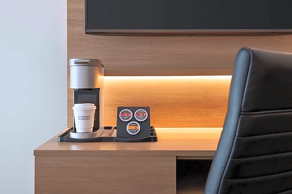 Microtel Inn and Suites by Wyndham Val d Or