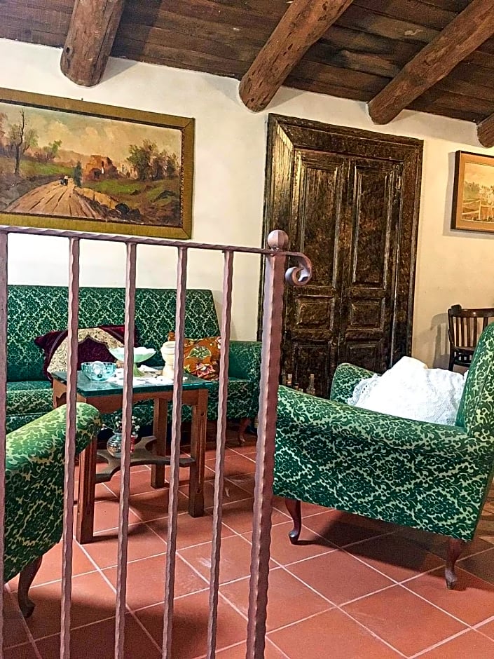 Palazzo Pascale – San Mauro Cilento, UT
