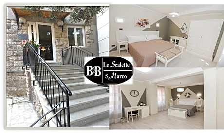 B&B Le Scalette B&B San Marco