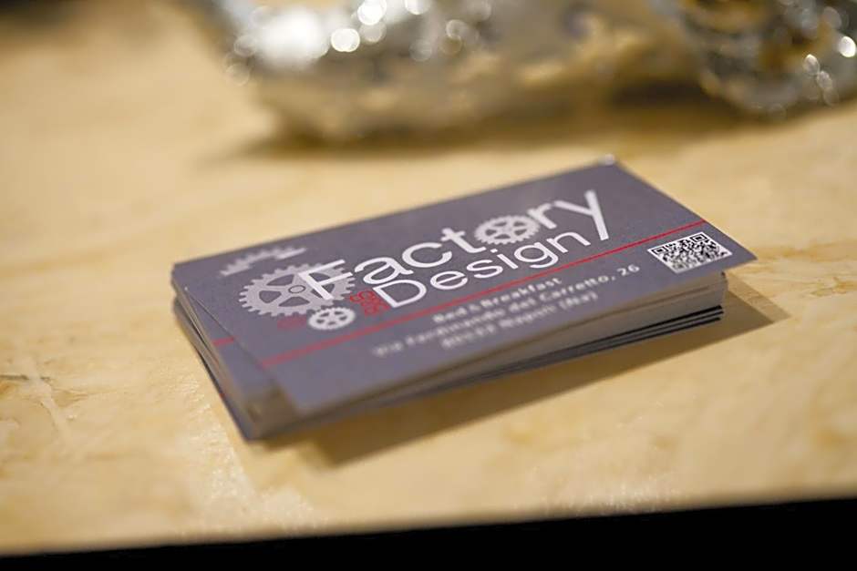 Factory Design