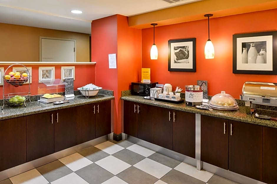 Hampton Inn By Hilton & Suites San Francisco-Burlingame, Ca