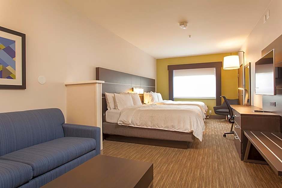 Holiday Inn Express And Suites Santa Fe By IHG