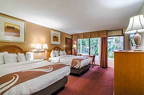 2 Queen Beds, Nonsmoking