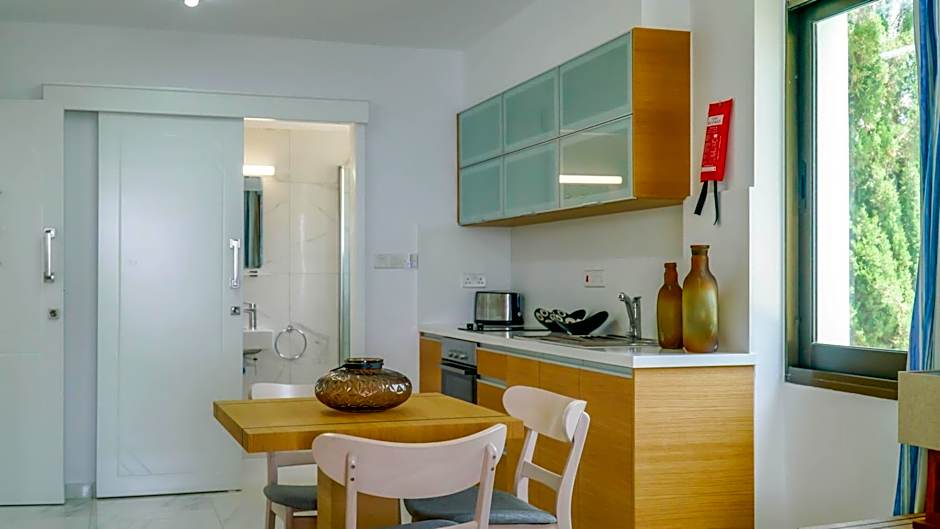 Rododafni Beach Apartments