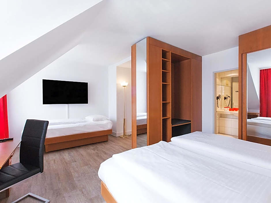 DORMERO HOTEL DRESDEN AIRPORT