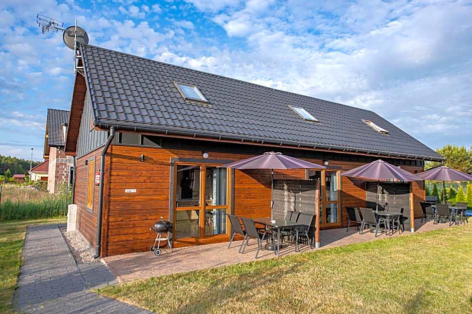 Domki przy Mysliwskiej