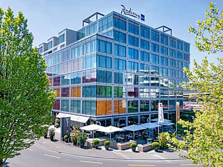 Radisson Blu Hotel, Lucerne
