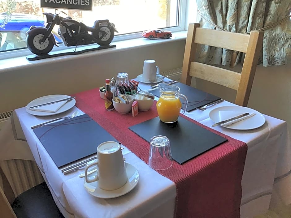 Alba Bed & Breakfast – Inverness