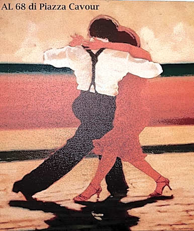 Al 68 Di Piazza Cavour