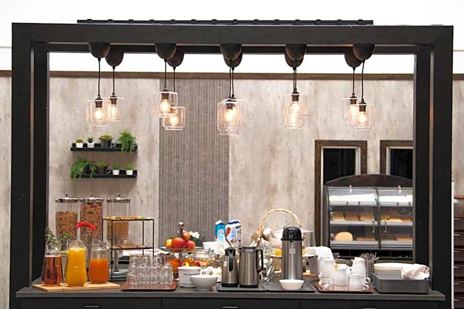 Vandrarhem Kvarntorget