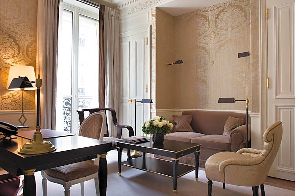 La Réserve Paris Hotel & Spa