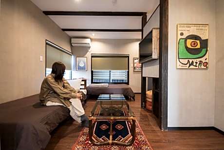 Twin Room with Extra Bed