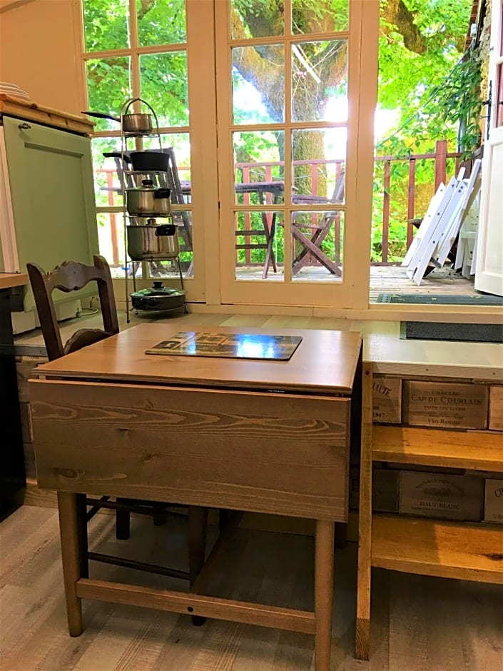 Chambres d'hotes Les Coustilles