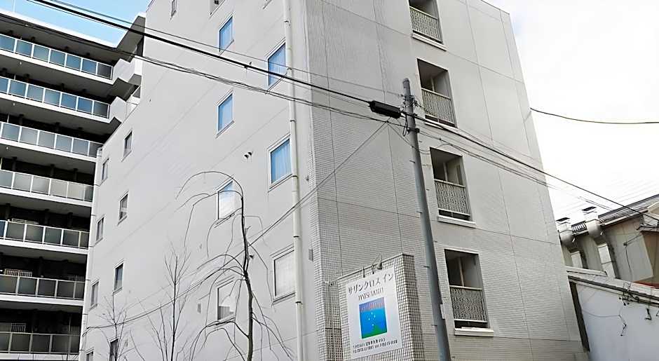 Southern Cross In Matsumoto Guest House