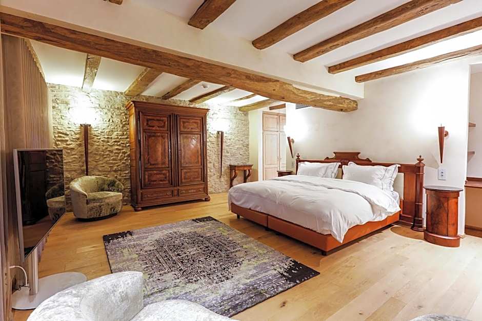 Auberge Saint Walfrid Hôtel Restaurant & Spa