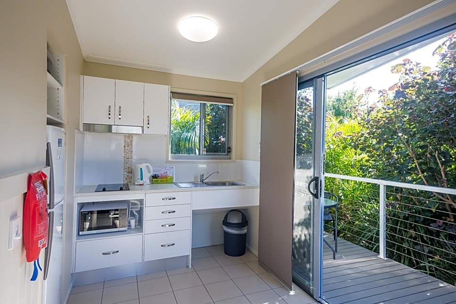 Fingal Bay Holiday Park