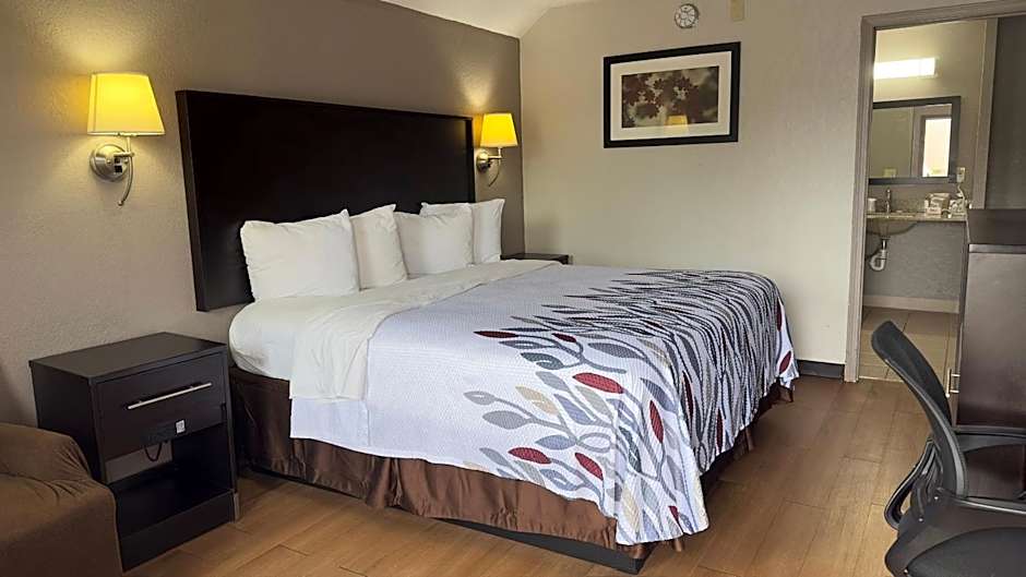 Red Roof Inn Anderson, IN