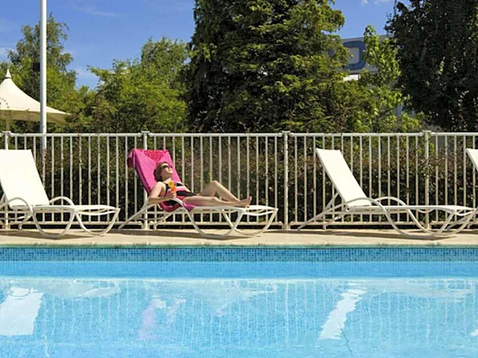 Novotel Paris Creteil Le Lac
