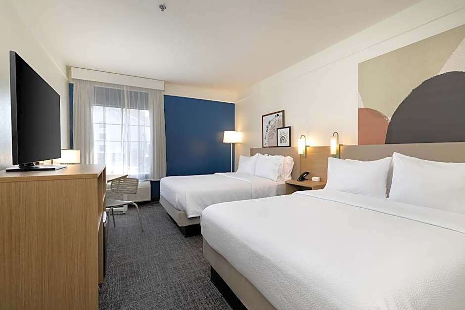 Spark by Hilton Savannah Airport