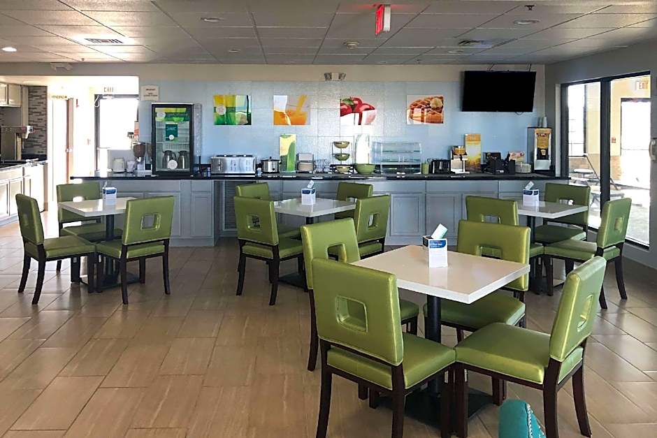 Quality Inn & Suites Mount Vernon