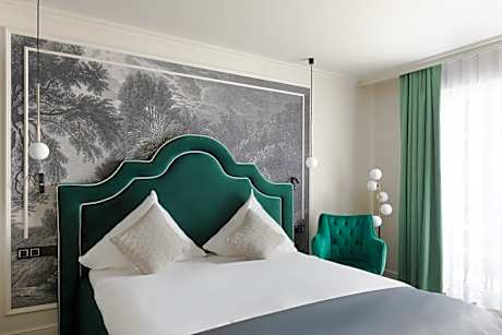 Schloßhotel Althörnitz Neubau