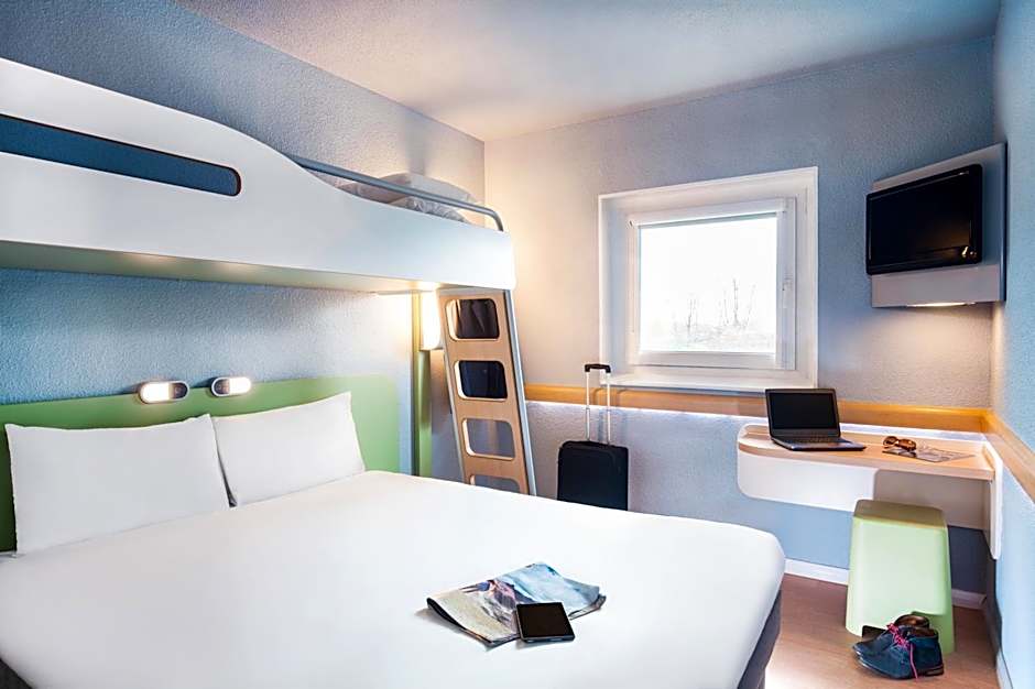 ibis budget Manchester Centre Pollard Street
