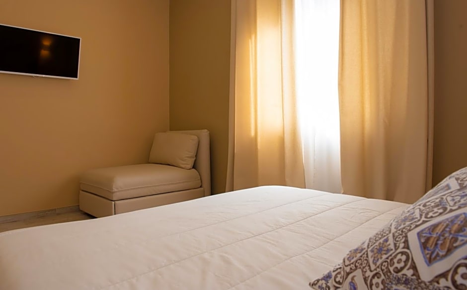 Taormina Bedda Rooms