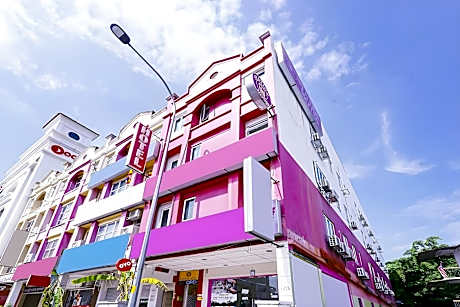 New Station Hotel Klang