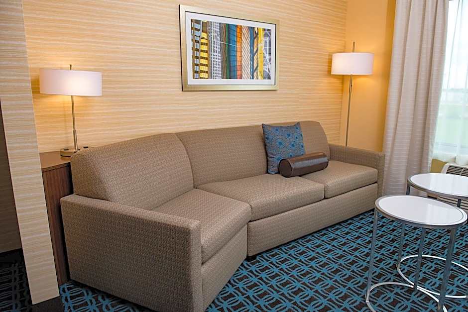 Fairfield Inn & Suites by Marriott Anderson