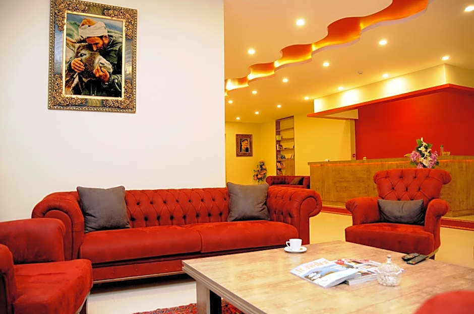 Tehran Boutique Hotel