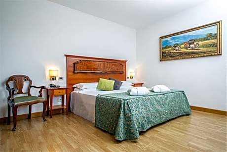 Double Room with Panoramic View