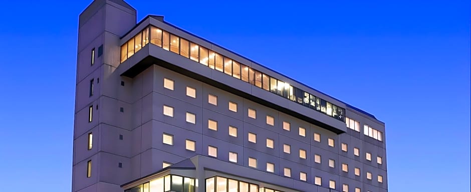 Hotel Montoview Yonezawa