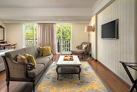 Sanur Soul Rejuvenation Package at Camellia Suite