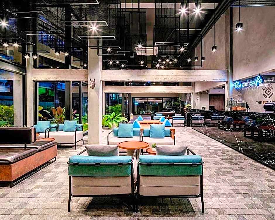 Palette The ExCapital Hotel Bangkok