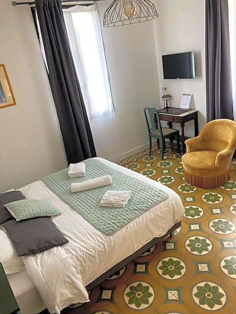 Hôtel La Demeure Coloniale