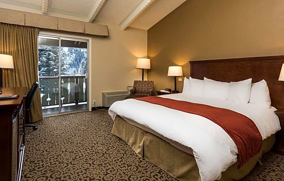 Best Western Tyrolean Lodge